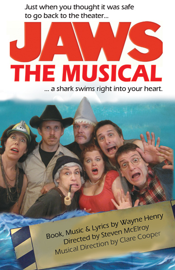 Jaws: The Musical